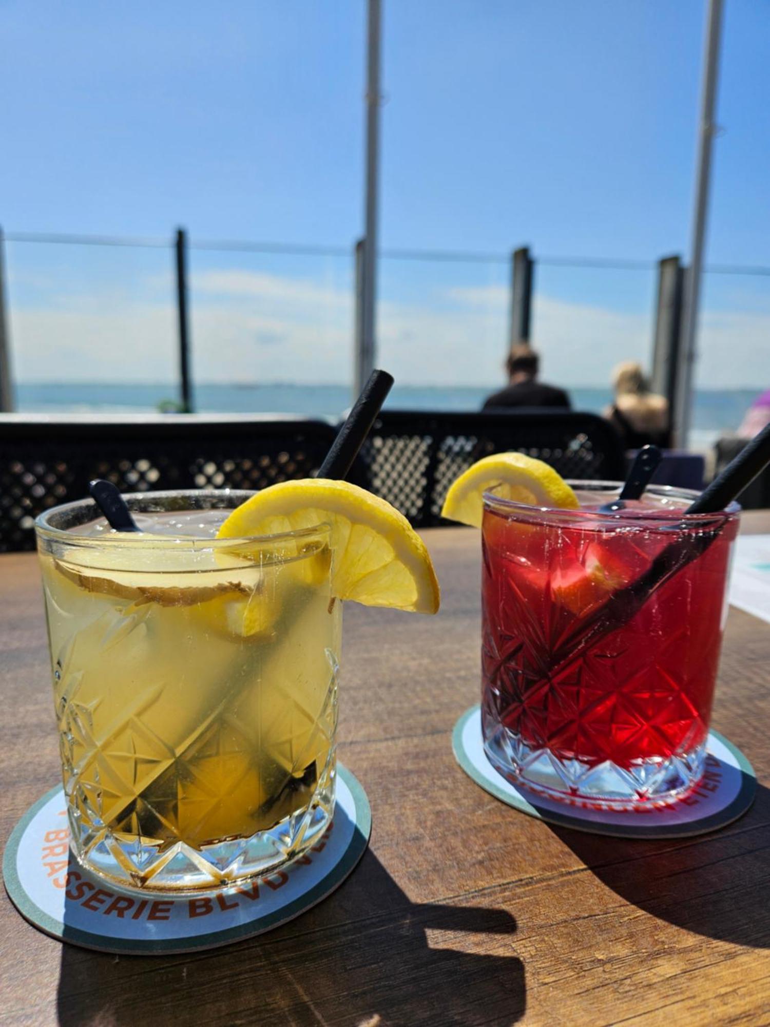 B&B Van Zon Aan Zee Vlissingen Zewnętrze zdjęcie