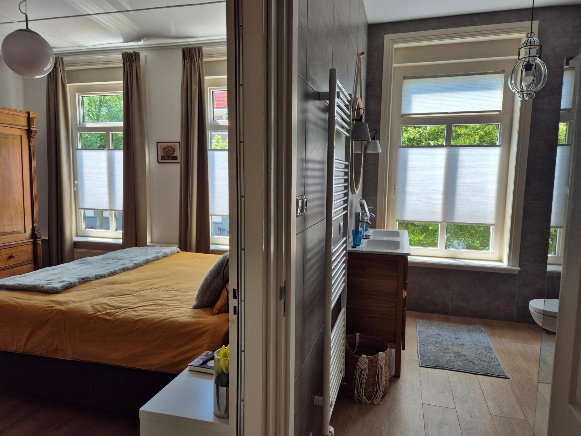 B&B Van Zon Aan Zee Vlissingen Zewnętrze zdjęcie