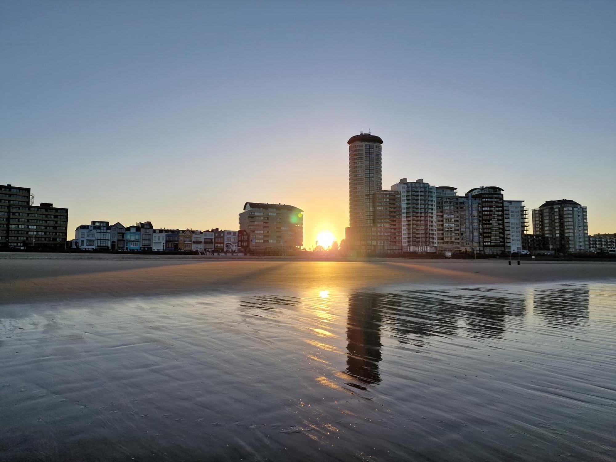B&B Van Zon Aan Zee Vlissingen Zewnętrze zdjęcie