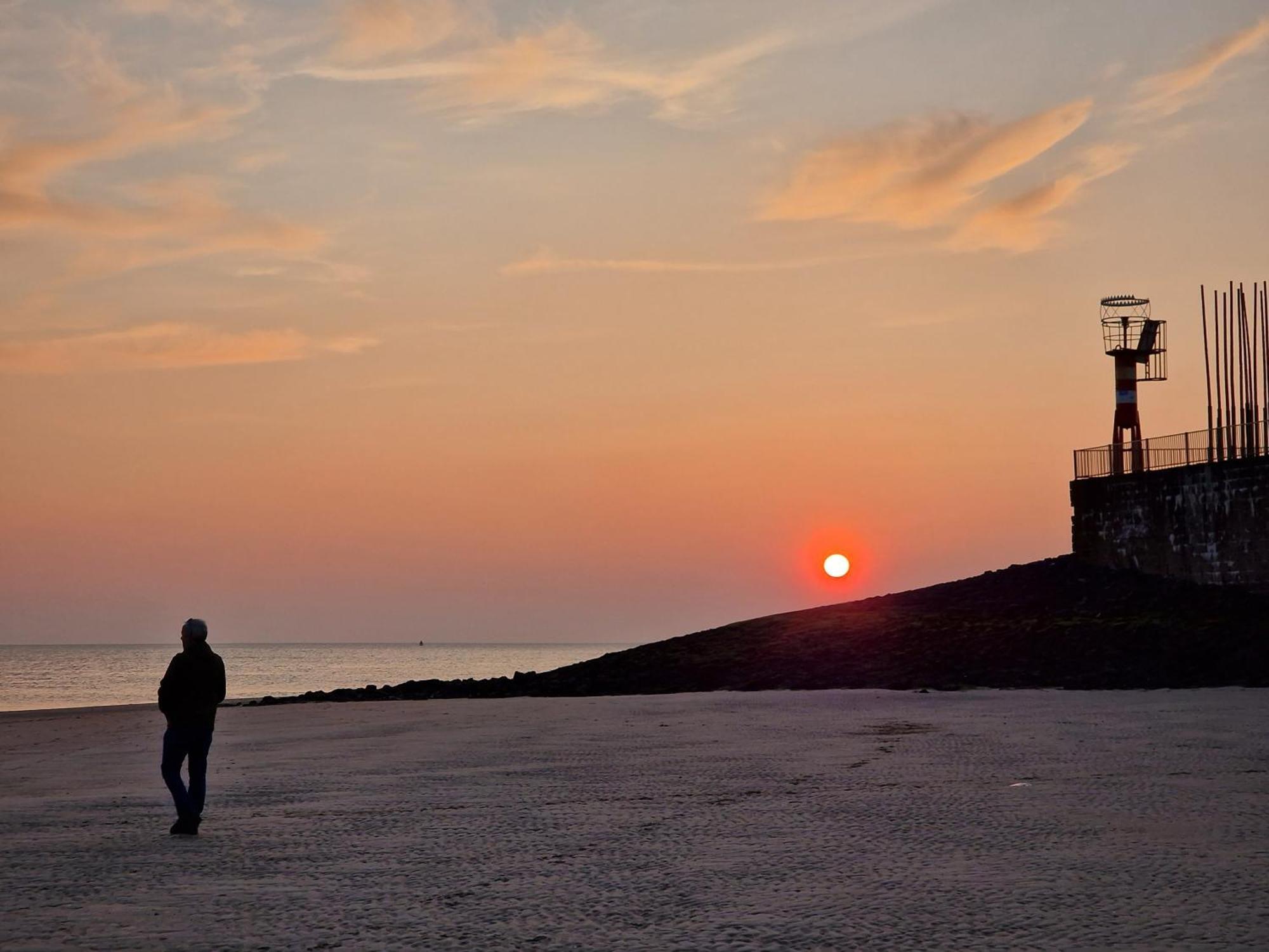 B&B Van Zon Aan Zee Vlissingen Zewnętrze zdjęcie