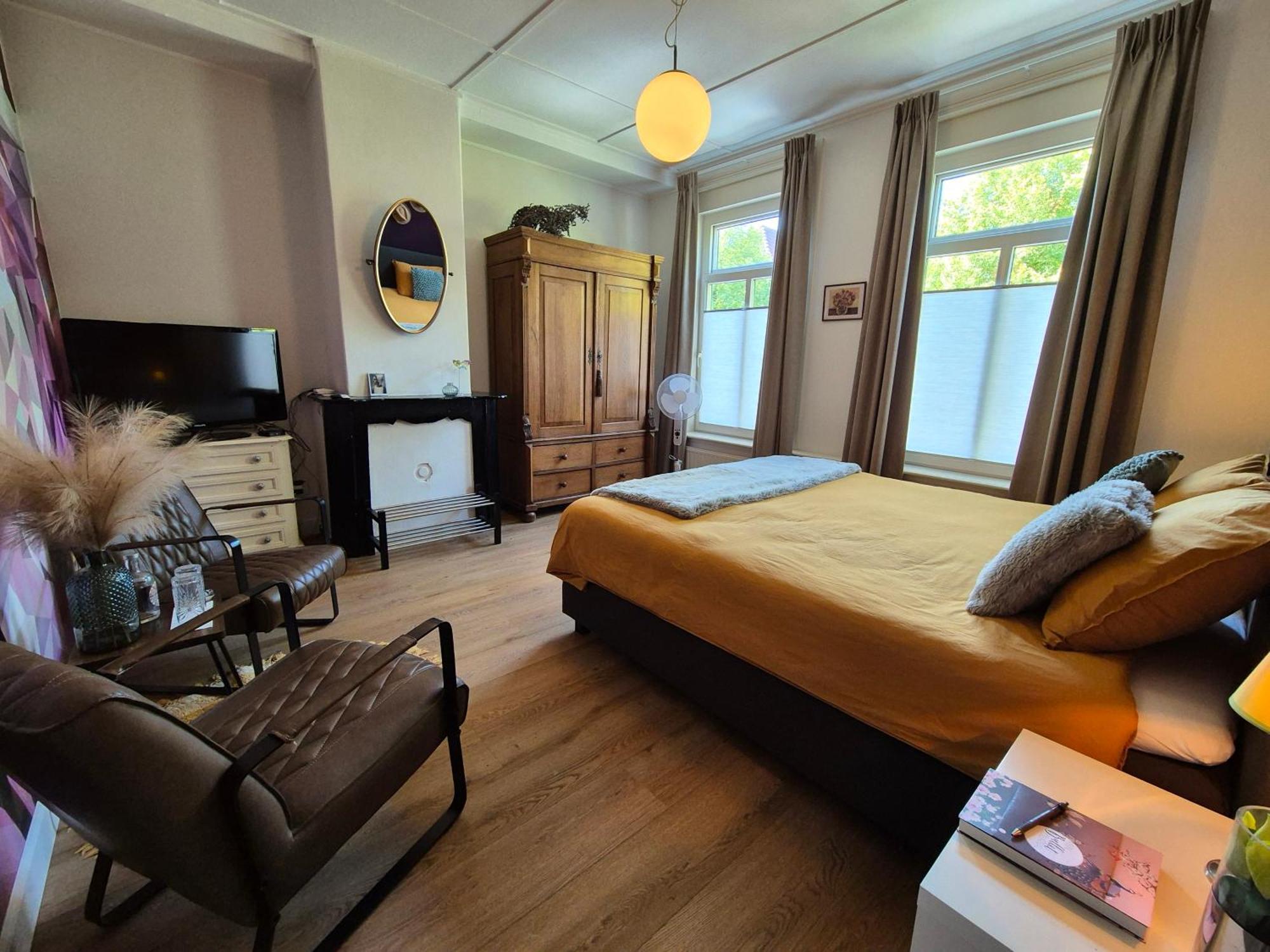 B&B Van Zon Aan Zee Vlissingen Zewnętrze zdjęcie