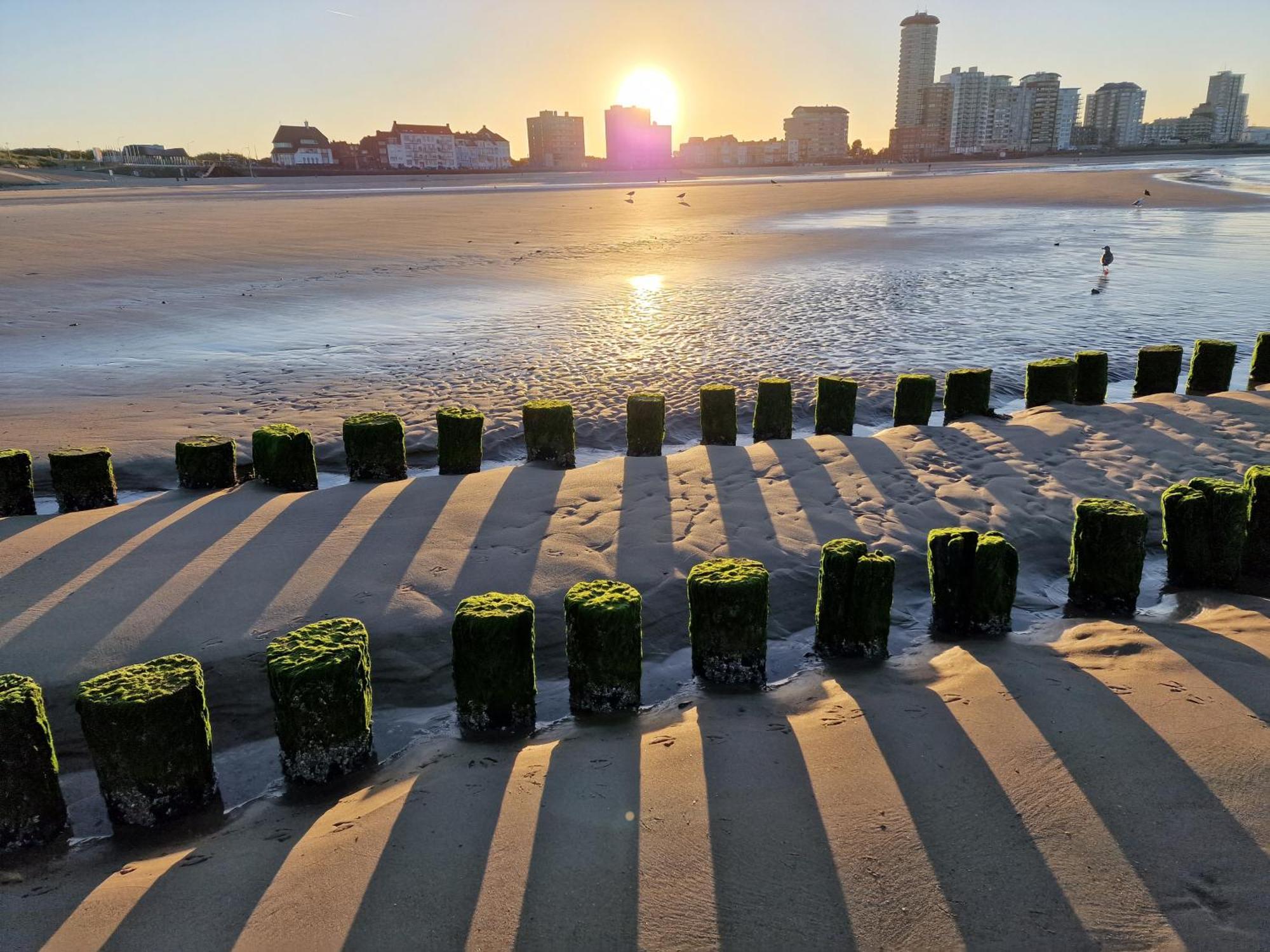 B&B Van Zon Aan Zee Vlissingen Zewnętrze zdjęcie