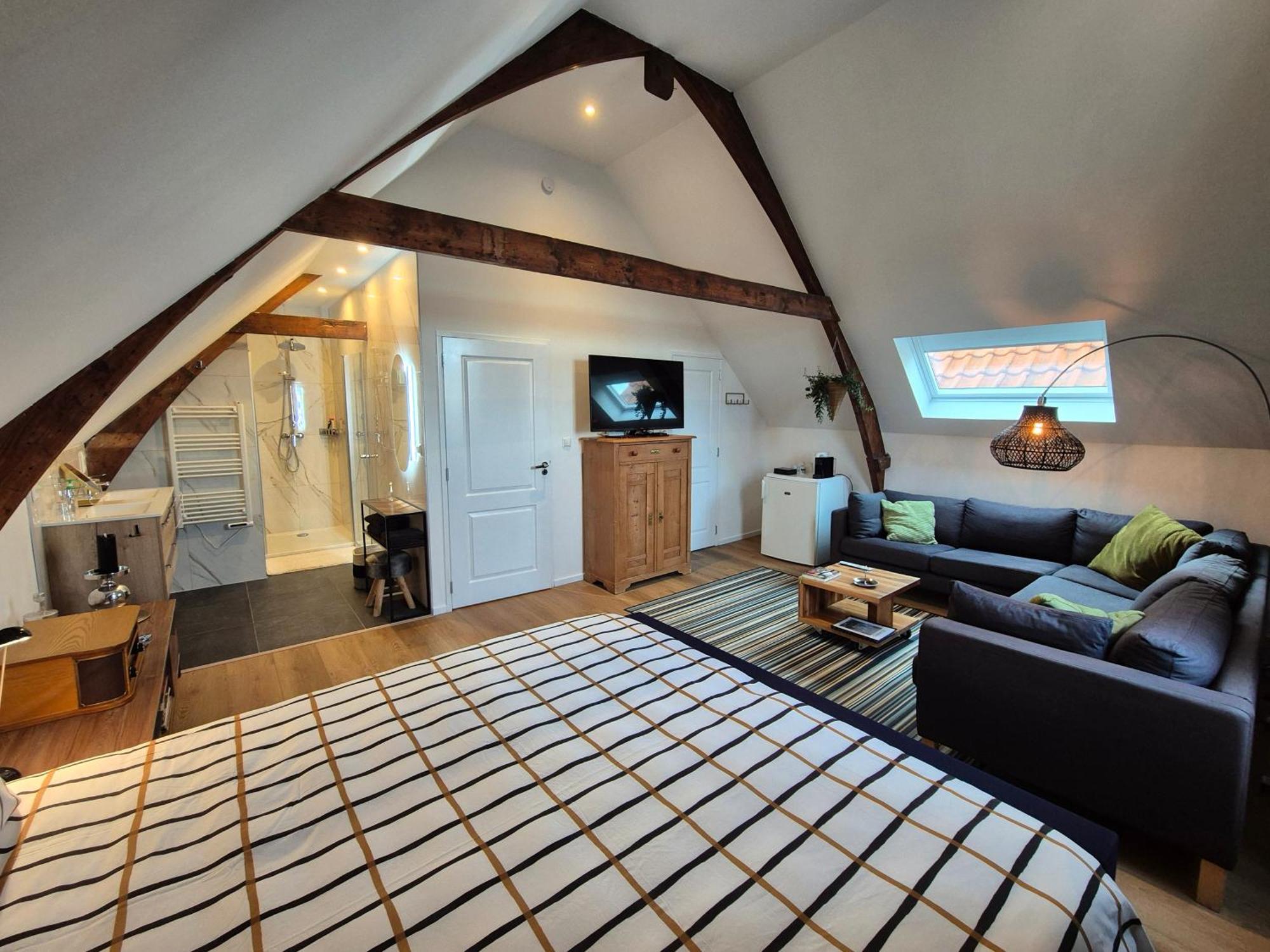 B&B Van Zon Aan Zee Vlissingen Zewnętrze zdjęcie